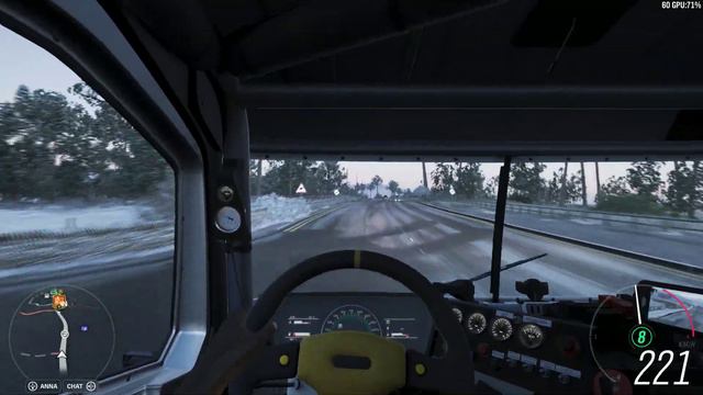 2400hp Volvo Iron Knight l Forza4 смотреть онлайн