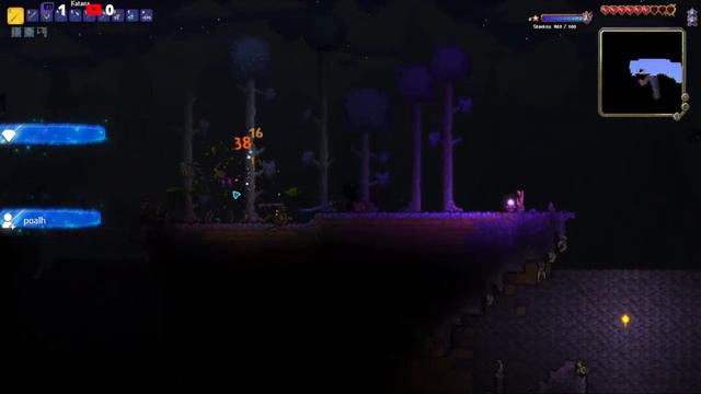 Terraria 1.4 Blind Playthrough (ONE PIECE MOD/EXPERT MODE) смотреть онлайн