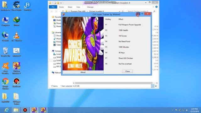 HOW TO HACK CHICKEN INVADERS 4 смотреть онлайн