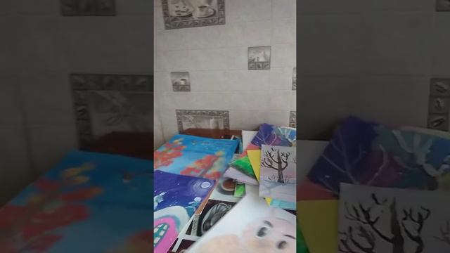 мои рисунки с 1 по 2 класс|1 часть смотреть онлайн