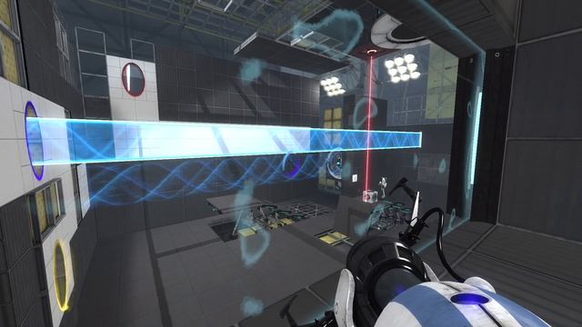 Portal 2 Multiplayer - Chay and Gopher #2 смотреть онлайн