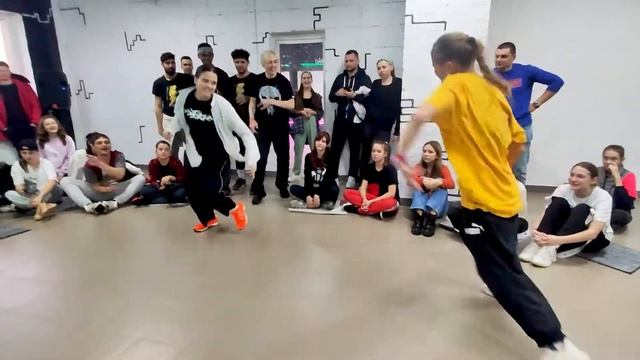 ELECTRO DANCE / Показательное выступление на BEATEM UP FEST 3 / Бердичев смотреть онлайн