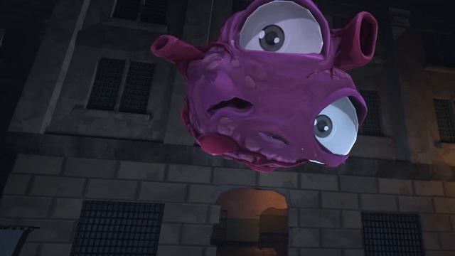 Ghostbusters: Rise of the Ghost Lord | Story Trailer | Meta Quest 2 + 3 + Pro смотреть онлайн
