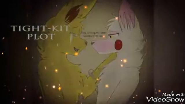 Клип ФНАФ (I Got you) мангл и спринтрап смотреть онлайн