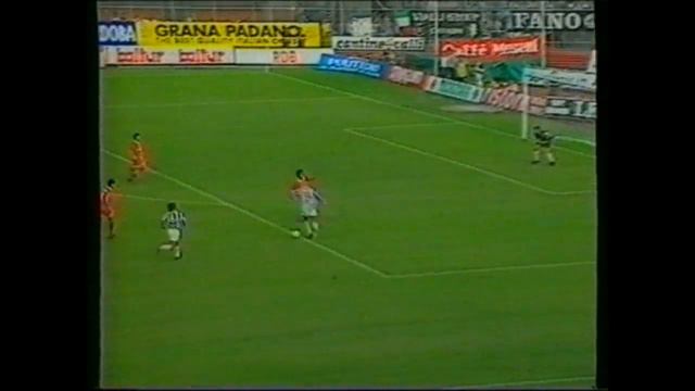 Fabrizio Ravanelli Juventus Goals смотреть онлайн
