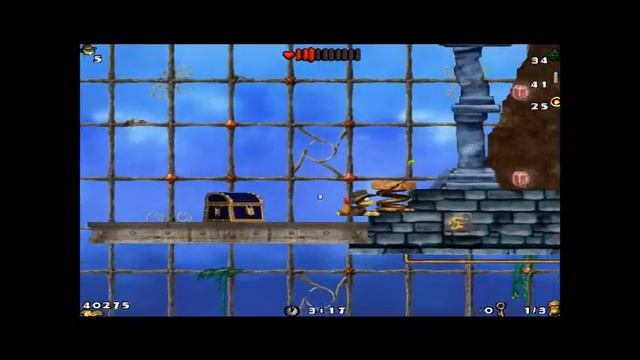 Let´s Play Moorhuhn - Atlantis Part 5 (German) (Blind) смотреть онлайн