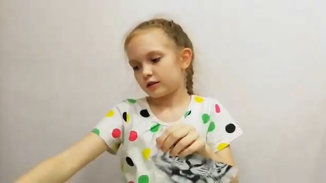 делаем маску тигра? альпиноса? смотреть онлайн