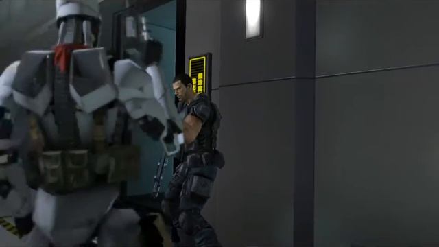 Binary Domain #8 смотреть онлайн