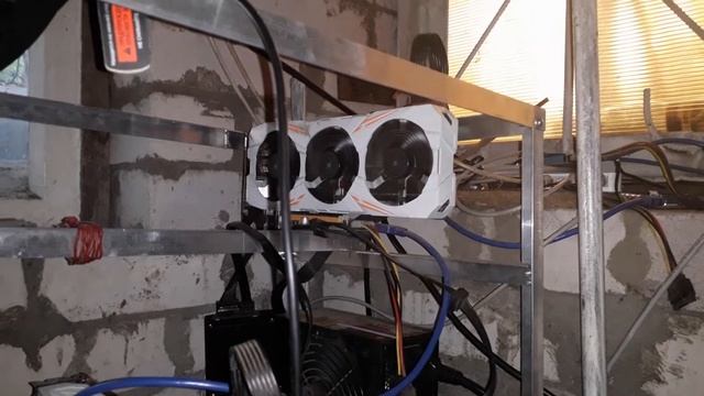 Красавица 1080Ti за 20 000//Что майню? смотреть онлайн