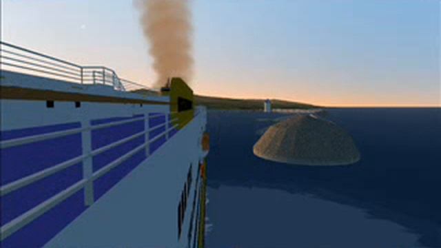 Mega Express Five in Virtual sailor смотреть онлайн