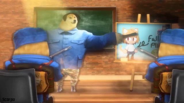 CHINA Vs ANIME