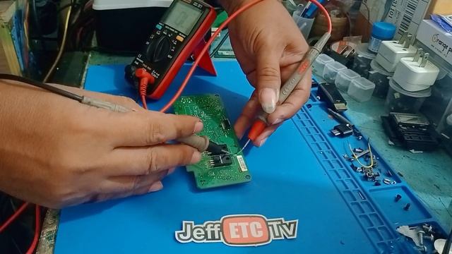 ERROR CODE 031006 FIXED EPSON L3110, L3210, L3150 смотреть онлайн