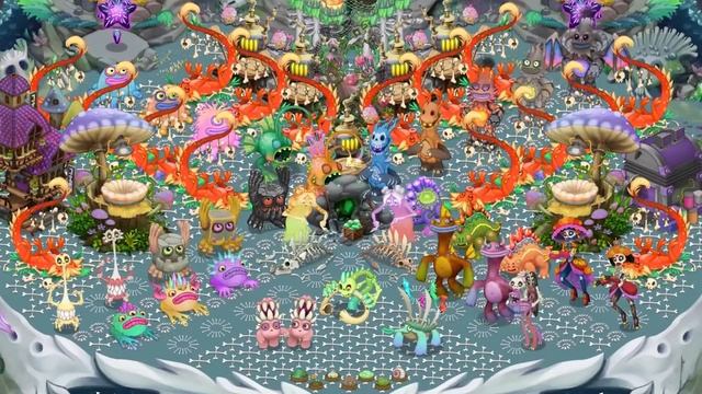 My Singing Monsters Songs: All Island - All Monsters Common/Rare/Epic смотреть онлайн