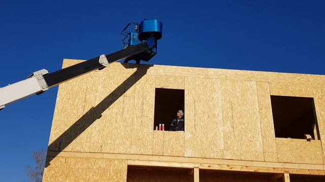 строим СИП Дом