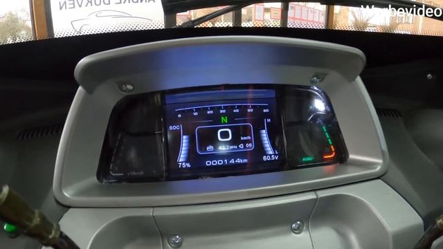 Elektro Kabinenroller Der Test Mit Probefahrt !