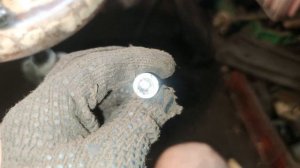 Замена заднего редуктора на Mercedes-Benz w124 200D