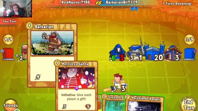 Cards and Castles | Standard Draft | These Games gave me PAIN смотреть онлайн