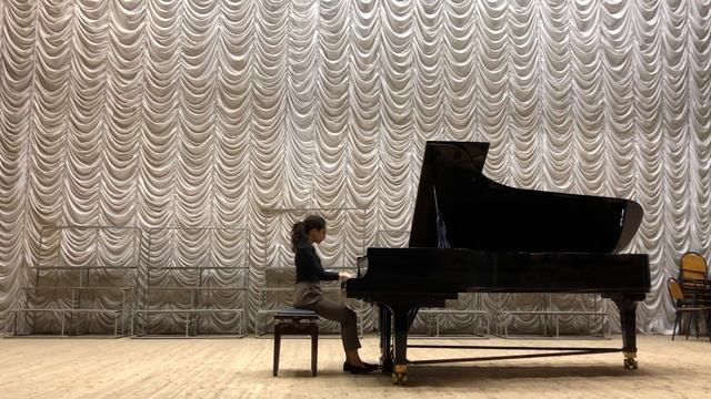 Л. В. Бетховен. Соната №8, 1 часть («Патетическая») смотреть онлайн