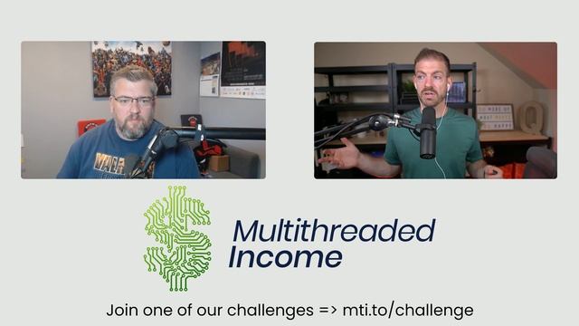 How to Get Paid for Speaking | Multithreaded Income Episode 12 with James Q. Quick смотреть онлайн