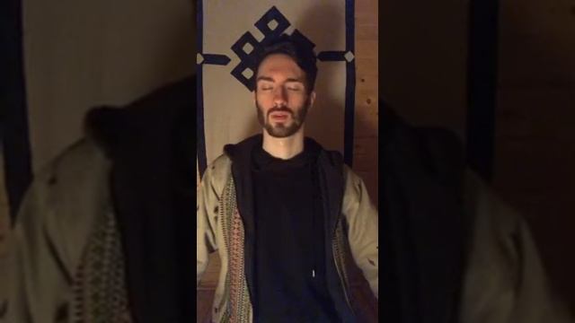 Расслабление зажимов с помощью дыхания. Безмыслие и единение. смотреть онлайн