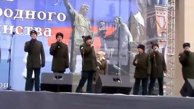 Видео. Хорошо поют. Солдаты. смотреть онлайн