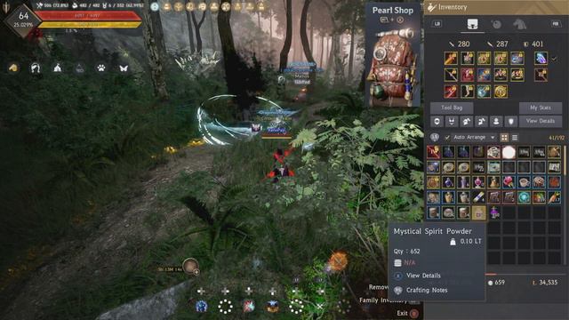 Pearl Abyss Allows This? Fastest way to Power Level an Alt, SOLO!!!! смотреть онлайн