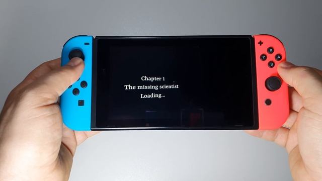 Curious Cases Nintendo Switch handheld gameplay смотреть онлайн