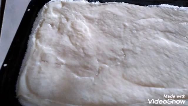 Турецкое пирожное "Султан Лукум" смотреть онлайн