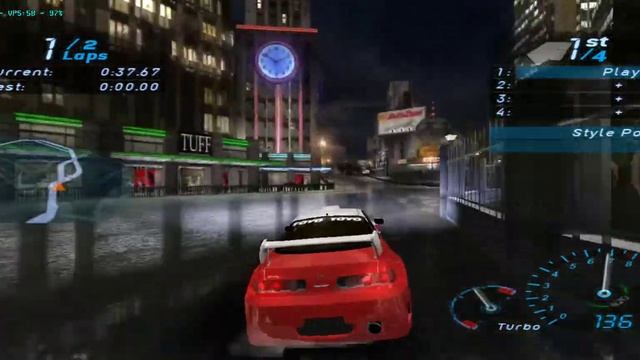 NFS Underground Dolphin on Android Snapdragon 720G Update textures pack with mipmaps смотреть онлайн