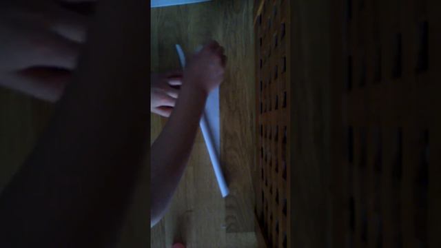 Как сделать кирку из бумаги смотреть онлайн