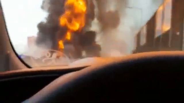 ВЗРЫВ В БОЛОНЬЕ У АЭРОПОРТА смотреть онлайн