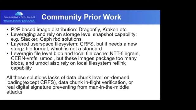 Intro: Dragonfly: Make Image Distribution Efficiently and Safely in Cloud...- Yuxing Liu & Jieyue M смотреть онлайн