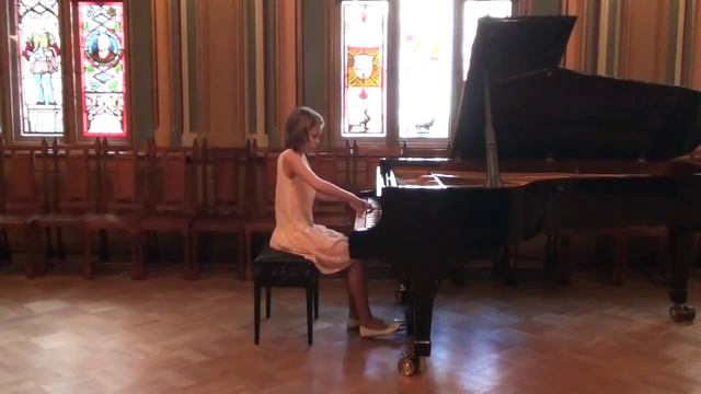 Cornelia Elisabeth Väli Riga Piano 2015 смотреть онлайн
