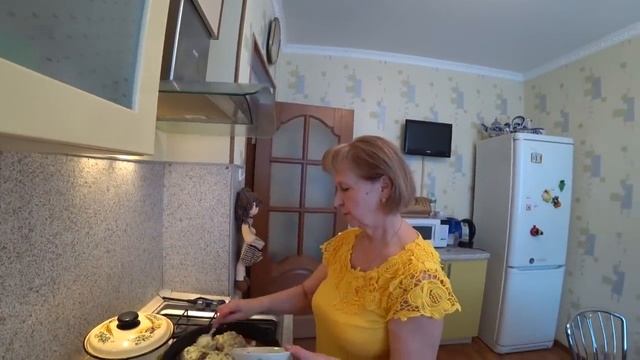 Три вкусных рецепта от мамы. смотреть онлайн