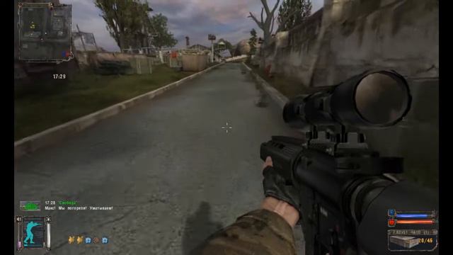 S.T.A.L.K.E.R.:Тень Чернобыля #10 [Жаль было продавать] смотреть онлайн