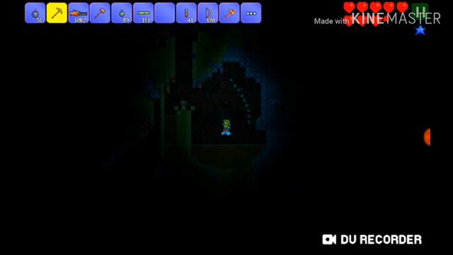 Terraria |я против глаза ктулху и мозга ктулху| за Стрелка| на Android смотреть онлайн