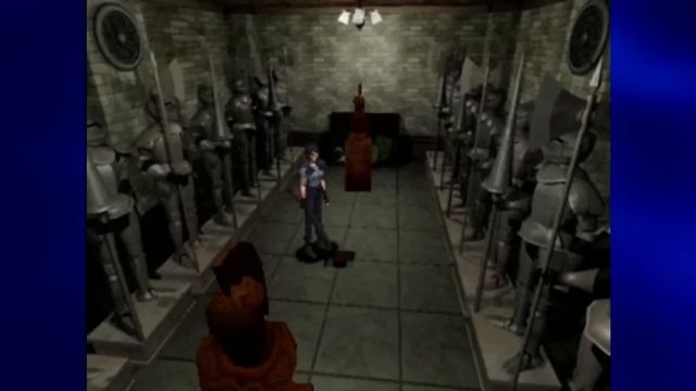 Robot Juice - Resident Evil (PS1) (Complete Series) смотреть онлайн
