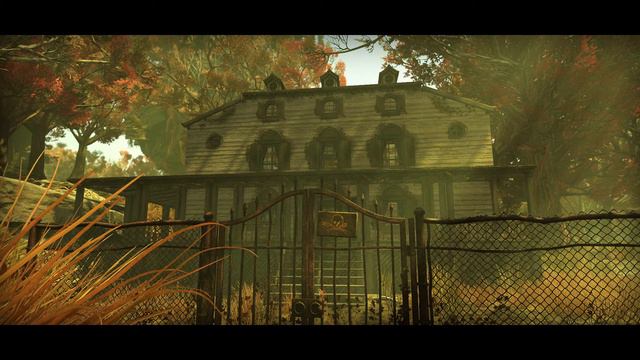 Fallout 76 - ATOMIC SHOP OST Halloween 2021 смотреть онлайн