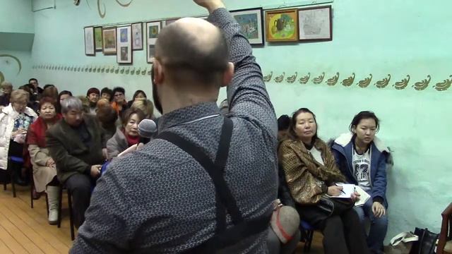 Школа Царства - часть 5 - Денис Лаптейкин, Александр Контузоров (Улан-Удэ день 2) смотреть онлайн