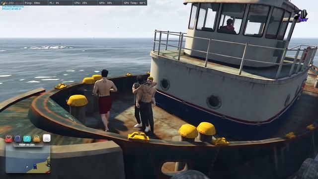 SAYP TONY ELDORADO TKRP CHILL GTA V STREAM смотреть онлайн