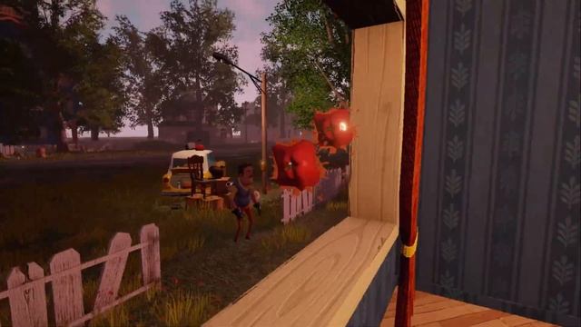 Hello Neighbor Pre-Alpha: The Beginning of Something [HN RETROSPECTIVE FINALE] смотреть онлайн