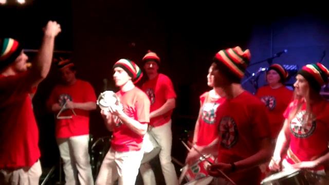 Samba real 8/04/2017. (5) смотреть онлайн