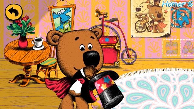 Развивающая игра - МУЛЬТИ ЗНАЙКА - Учим английские слова (Android, iOS) смотреть онлайн