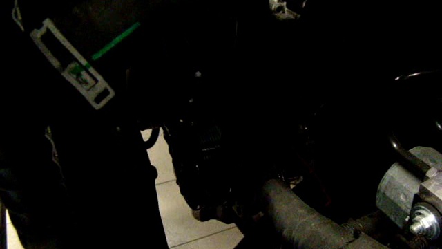 Установка кондиционера на Форд Транзит