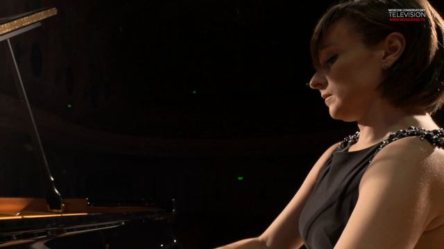F. SCHMITT "Soirs", op. 5: "En rêvant". Elena TARASOVA (piano) смотреть онлайн