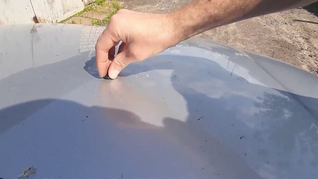 ЗАМЕНА ВЕЕРНЫХ ФОРСУНОК ОМЫВАТЕЛЯ ЛОБОВОГО СТЕКЛА АВТОМОБИЛЯ НА ОБЫЧНЫЕ смотреть онлайн