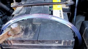 Воздух в топливной системе Hyundai H1 (Starex) D4BF (Air in the fuel system diesel)