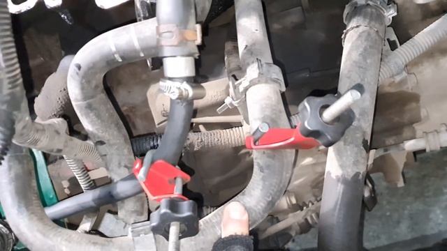 Самый простой быстрый и надёжный способ опрессовки радиатора EGR, Citroen Jumper 2 2HDi, 4HG смотреть онлайн