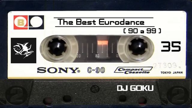 The Best Eurodance ( 90 A 99 ) - Part 35