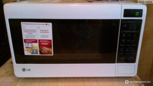 ремонт микроволновки LG MH 6047G (сделай сам!)